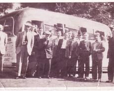 Coach trip Coach trip