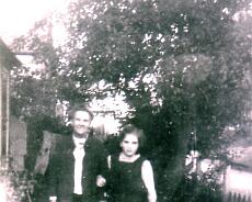 Fisher12 Harriet Priest and Mary Taylor at Brook Villa, Narrow Lane