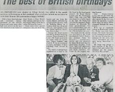 20141003_0028 Fred Neale's 100th birthday