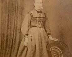 Sly8 Sly family photos donated by Graham Norton whose grandmother was Dorothy Wyatt nee Sly