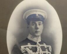 photo 2 Albert Sly Warwickshire Yeomanry