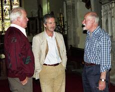 S4207 Gerry Regan, Graeme Wilson, John Williams