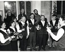 img20211204_0061 Handbell Ringers 1969 L-R Back: Rev G Davies, Tony Brown, John Williams L-R Front: ?, Nan Tarplee, Jose Grey, Sio Tarplee, George ?, Frank Plumb, Trevor Grey,...