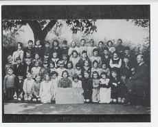S1102a-0001 Rowington School class 2